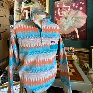 Patagonia Multicolor lightweight Synchilla